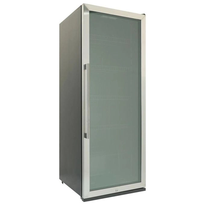Severin FKS 8841 frigorifero e congelatore commerciali Distributore di bevande 241 L Libera installazione C