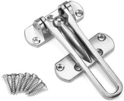 Chiusura di sicurezza per porte - Catena di sicurezza - Zinklegering - Extra protezione - Adatto per porte - Cerniera di sicurezza 

Modello: Deurgrendel Robuust 
Codice prodotto: (inserire codice prodotto) 
Specifica tecnica: (inserire specifica tecnica)