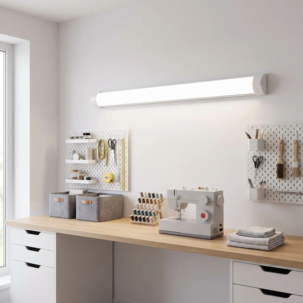 Lampada Led Jnh055-35n White 120 Cm