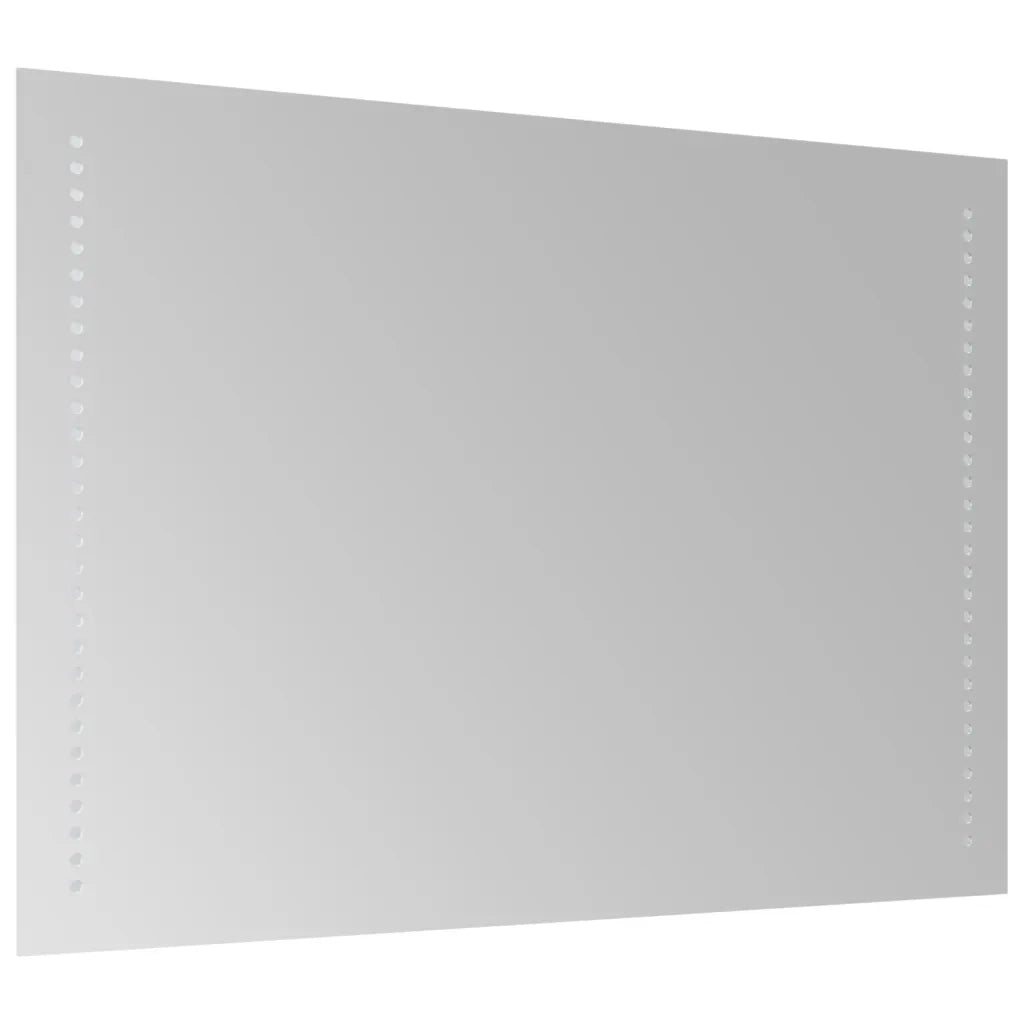 Specchio da Bagno con Luci LED 50x70 cm cod mxl 42934