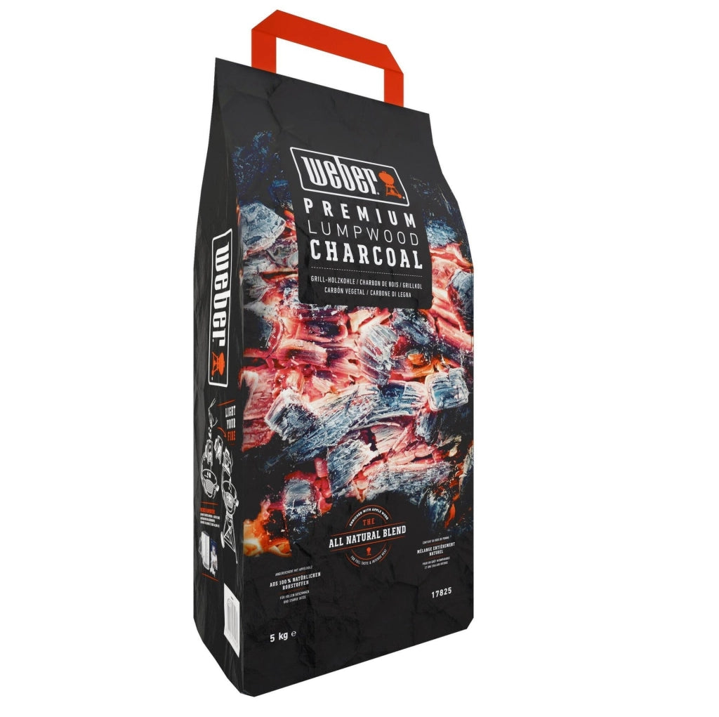 Carbone Weber 5 kg
