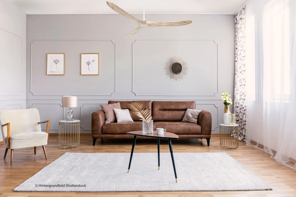 ECO GENUINO 180, Ventilatore senza Luce, CasaFan