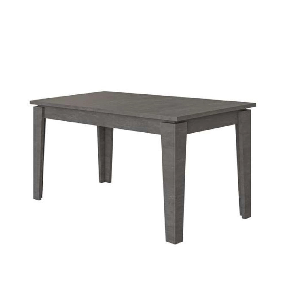 Tavolo allungabile Megaron retro grey 120x80 cm.