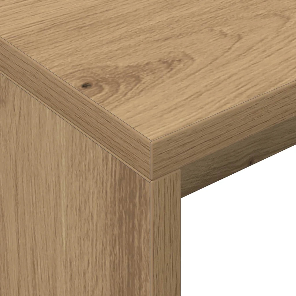 Scrivania Rovere artigianale Legno ingegnerizzato 891207