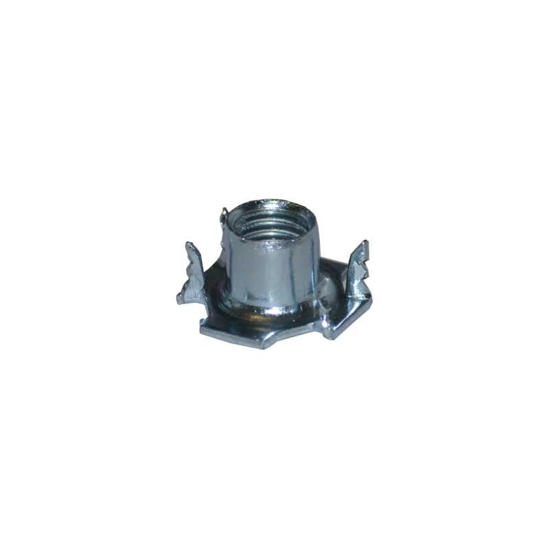 FONDELLO A QUATTRO PUNTE Ø mm 19x9 M6 - 100 pezzi