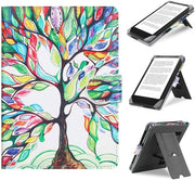 Copertura universale per e-reader da 6,8 pollici, 7 pollici (16,8 cm), compatibile con Kindle Paperwhite/Colorsoft/Kobo/PocketBook/Tolino/Sony lettore di e-book, custodia per lettore di e-book da 6-7 pollici