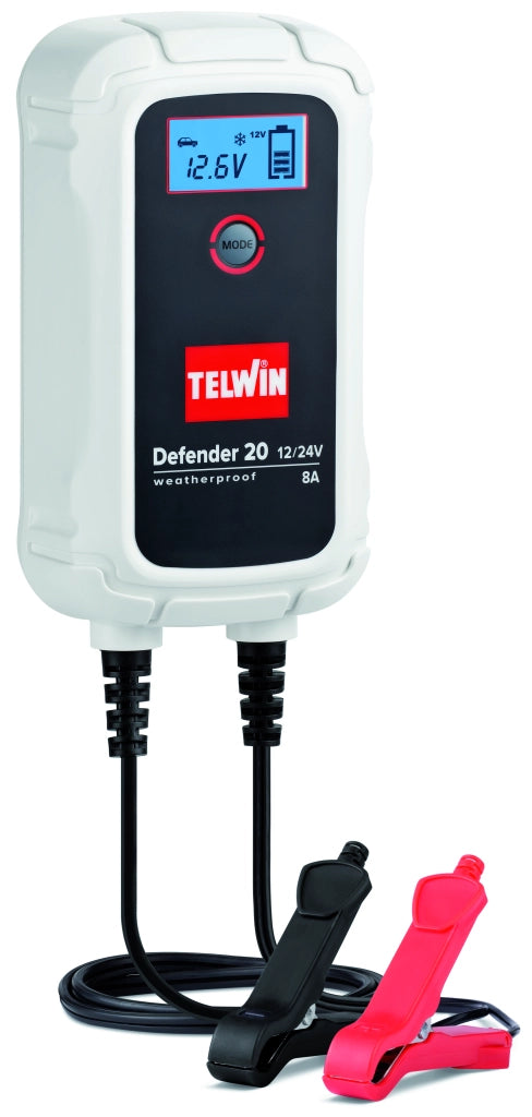 Alimentatore Defender 20 120 W Telwin