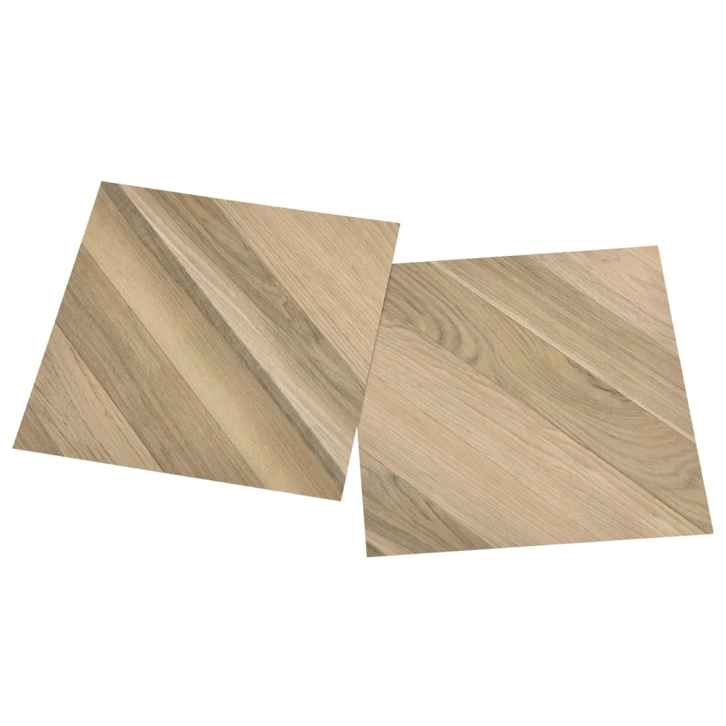 Tavole per Pavimenti 55 pz Marrone 5,11 m2 PVC CFW4206338
