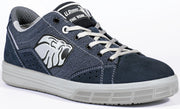 U-Power SCARPE ANTINFORTUNISTICA BASSE S1P SRC TROPHY Col. Jeans/Blu Mis. 43