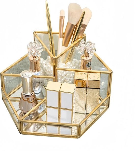 Organizzatore di Cosmetici per Borsa - Organizzatore per Matite Labbra - Organizzatore da Scrivania