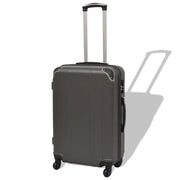 4 pz. Set di Trolley Rigidi Antracite CFW6271109
