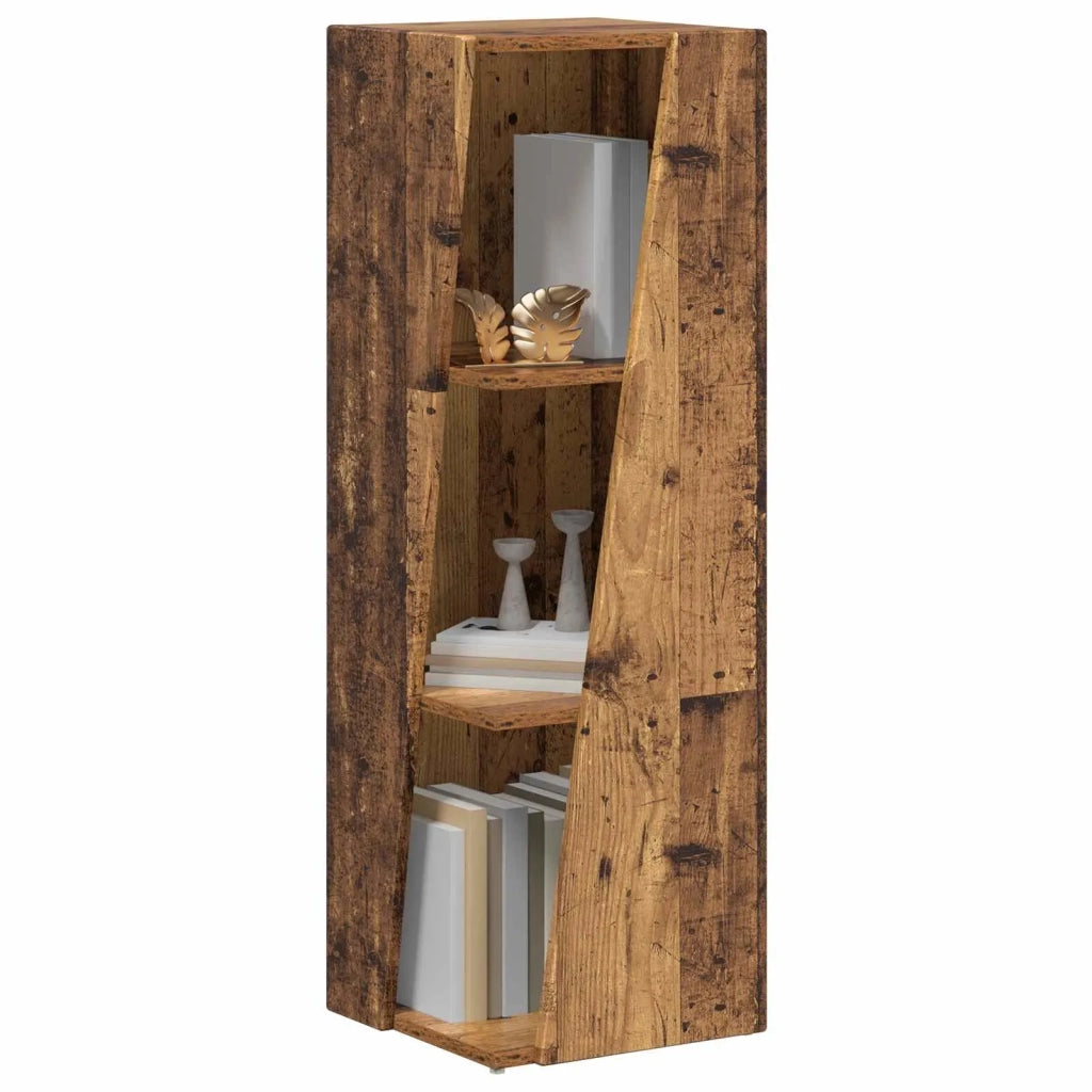 Mensola laterale Legno vecchio 33 x 32 x 100,5 cm 892425