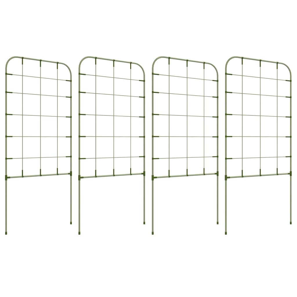 Supporto per piante rampicanti ¨C zephmum ¨C verde 40x90 cm