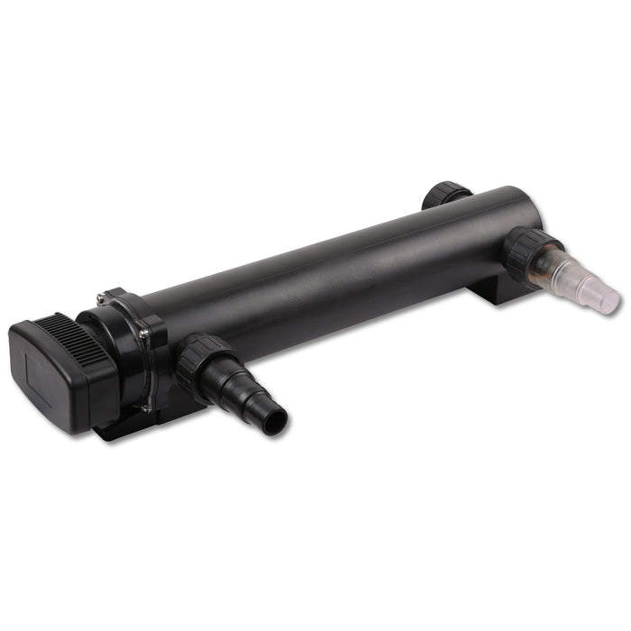 set per laghetti filtro a 2 camere 60000l chiarificatore UVC 3 serie da 36W pompa NEO8000 70W