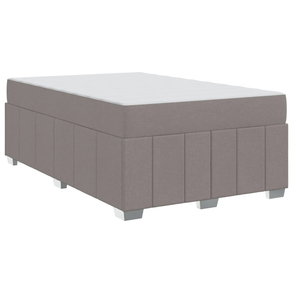 Struttura del letto con materasso Talpa 120 x 200 cm Tessuto 3398283