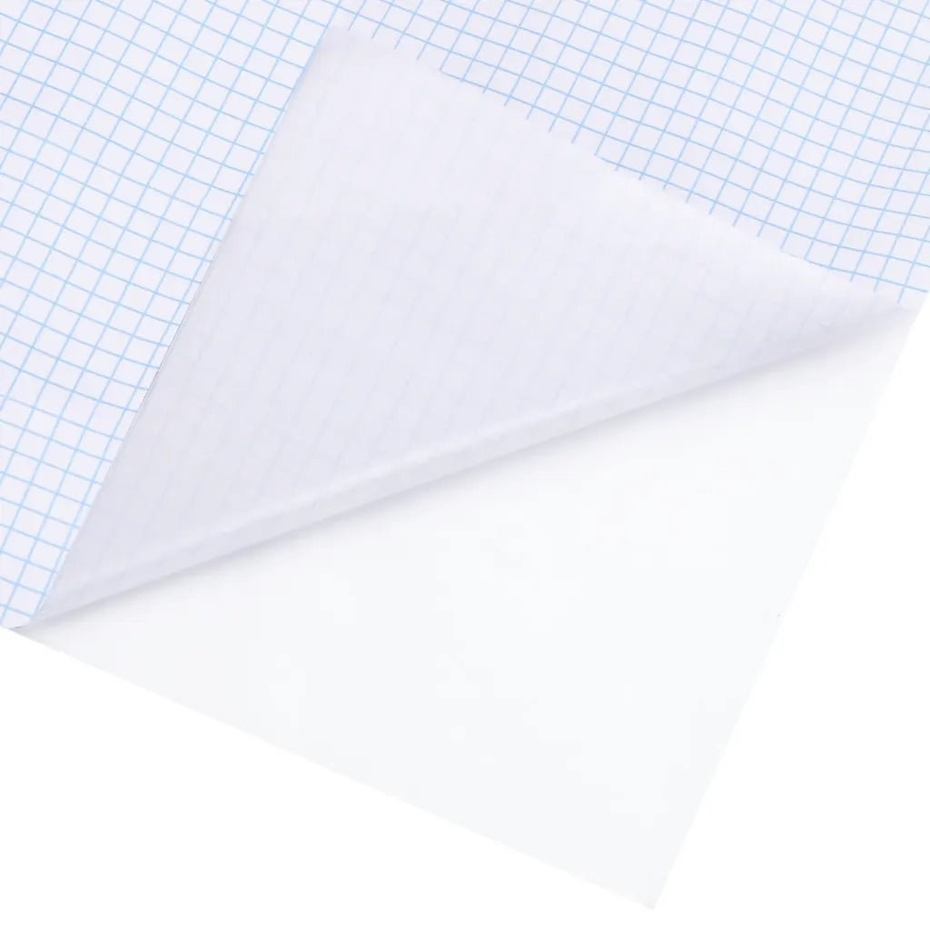 Pellicola per Finestra Smerigliata Bianca 60x2000 cm PVC 155745