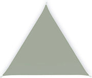 Tenda a Vela ombreggiante 500x500x500 cm tortora T1699051 