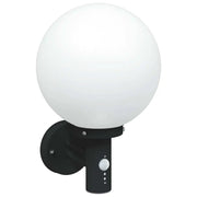 Lampada da Parete Esterna Nero 28 x 25 x 38 cm CFW6543487