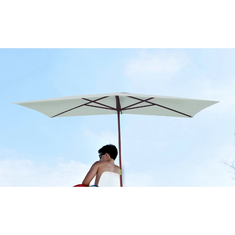 Ombrellone BEAUSOLEILÂ® OLERON - Grigio