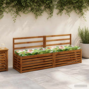 Cuscino per Panchina a 1 Pezzo VUGHT 100% Poliestere 951494
