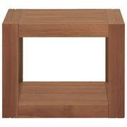 Mobile da Bagno | Armadio da bagno a Parete 45x45x35 cm in Legno Massello di Teak