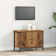 Mobile TV-Credenza per TV-Console TV Legno vecchio 60 x 35 x 45 cm Legno multistrato