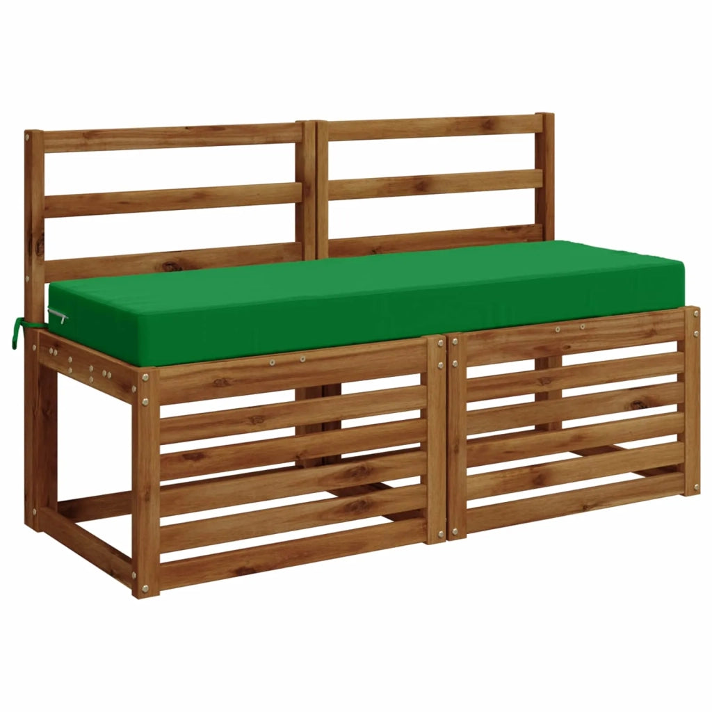 Cuscino per la seduta SOEST 100% Poliestere Verde 946867