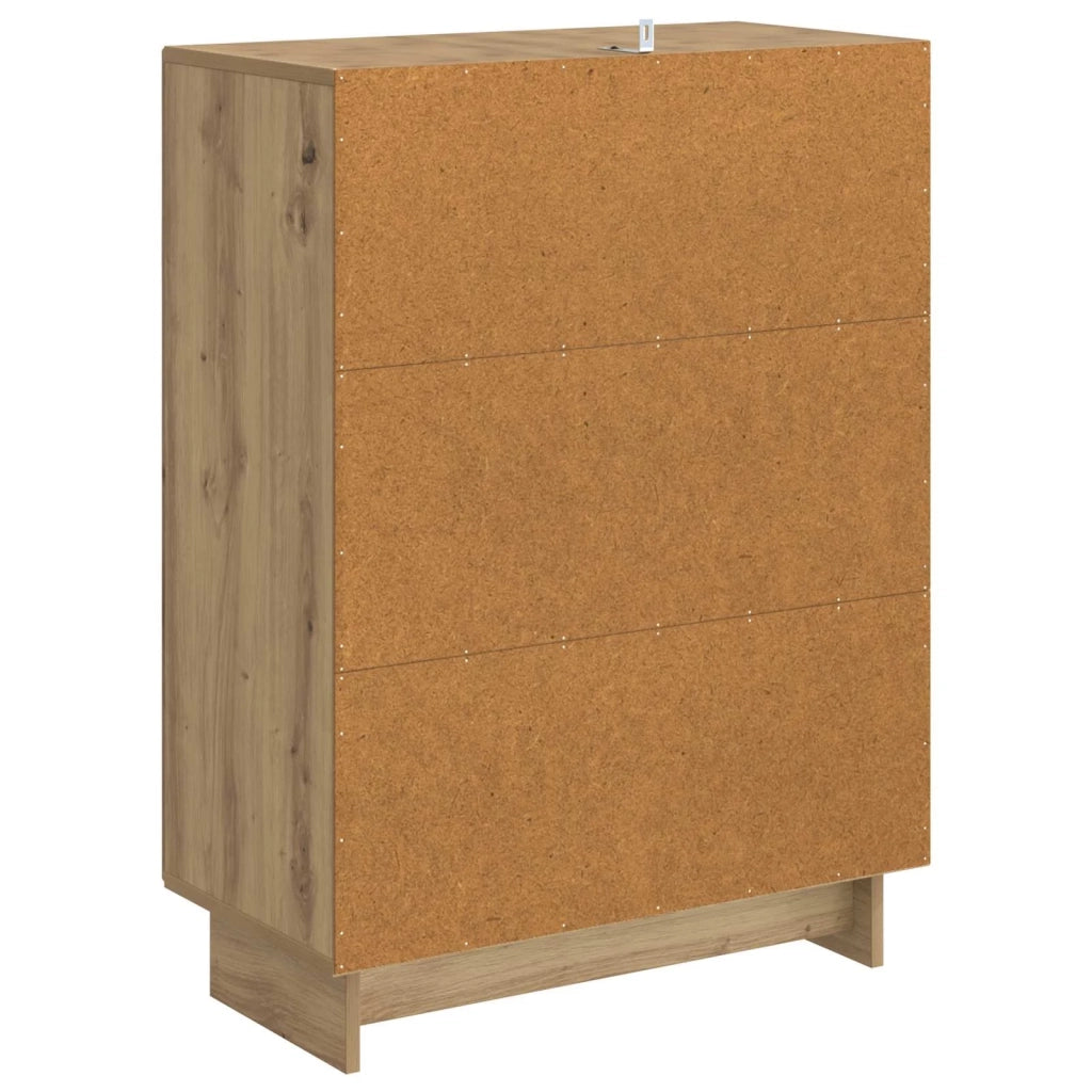 Credenza Rovere Artigianale 66 x 34,5 x 90 cm 893904