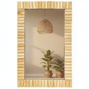 Specchio Da Parete Boho 55cm Klna-mr01