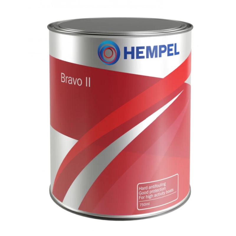 BRAVO II NERO 2,5 LT