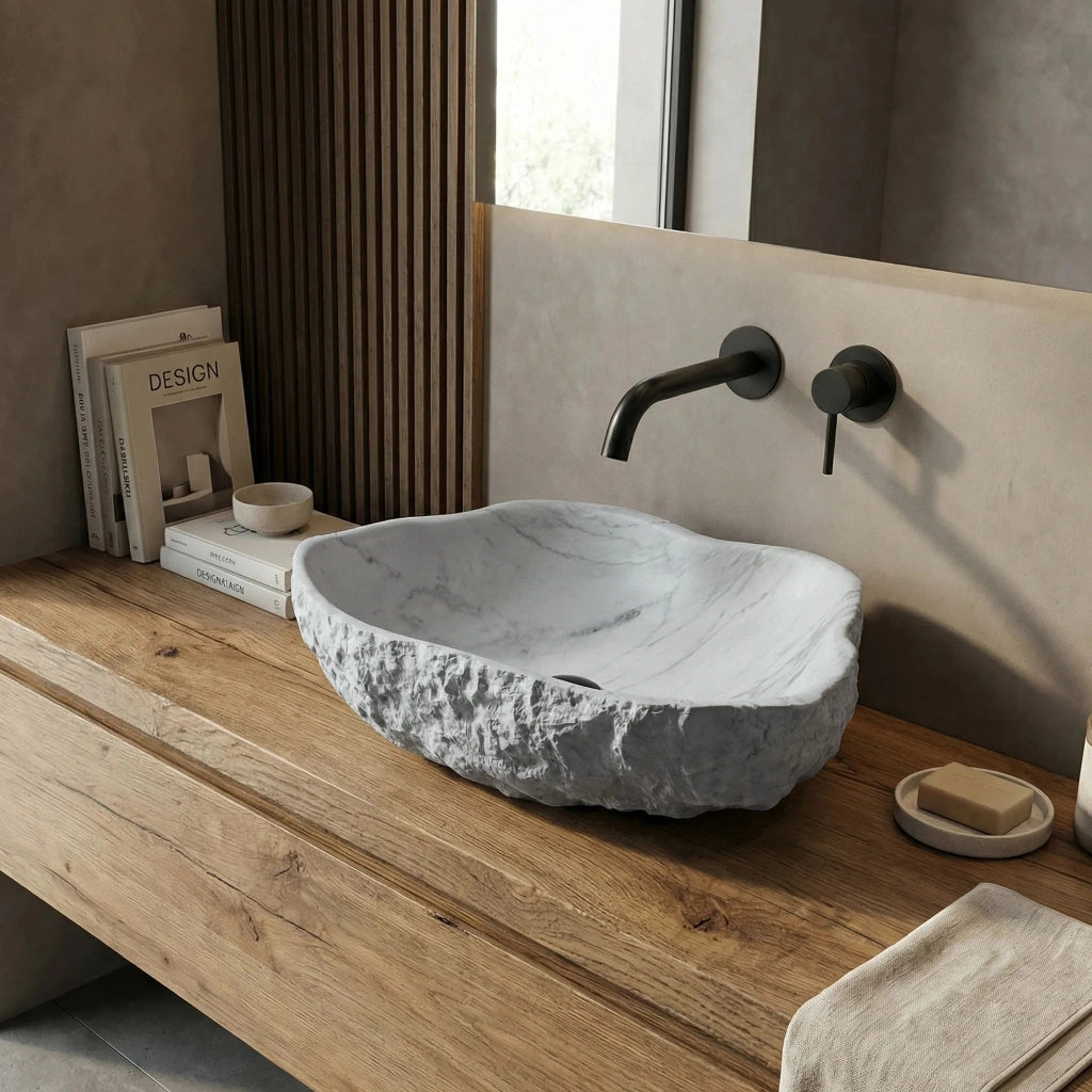 Lavabo Da Appoggio Rea Isla Venice