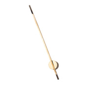 Applique oro moderna Spider LED 8,4W IP44 Maxlight
