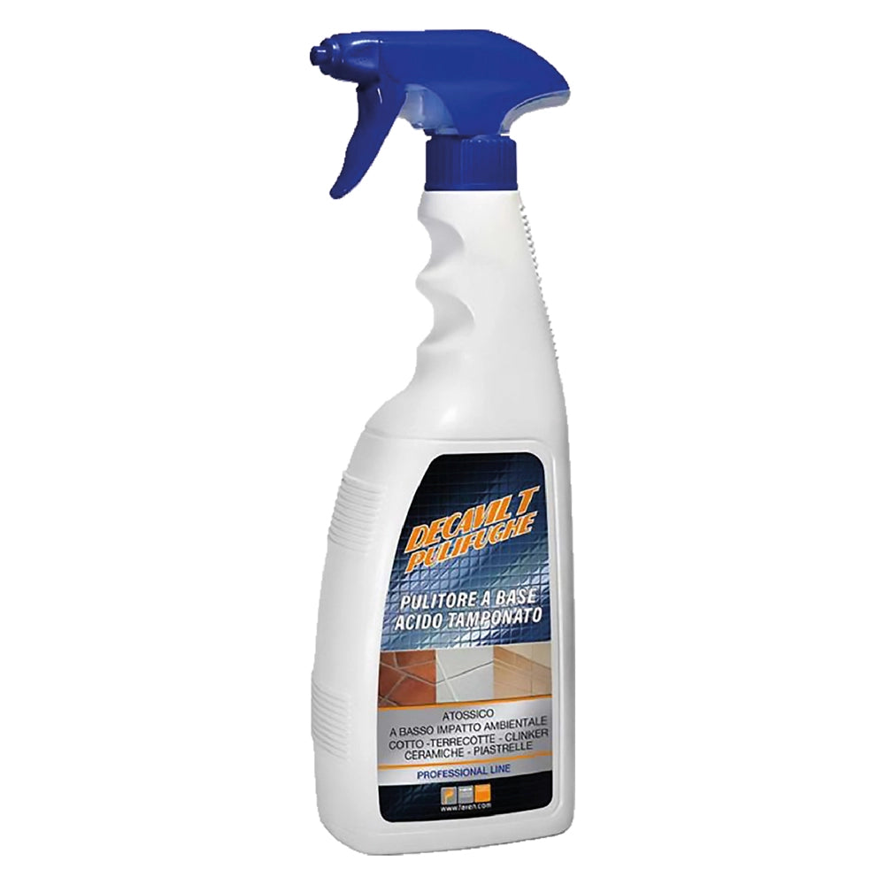 LIQUIDO PULIFUGHE 'DACAVIL-T PULIFUGHE' Ml.750- 12 pezzi  - FAREN