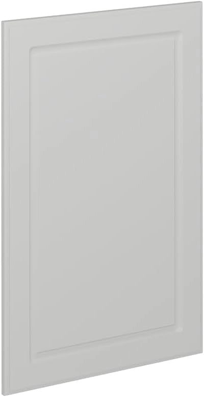 Frontale cucina R-Line, Bianco casa di campagna, 46 x 71.6 cm frontale del mobile per mobile base ad angolo