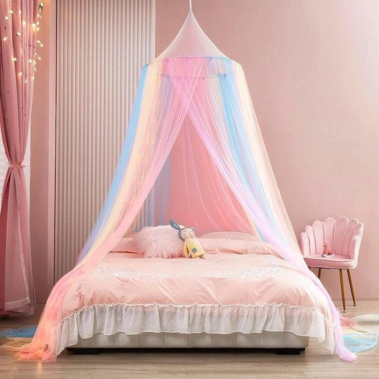 Insecticida per zanzare per letto - rete per zanzare grande - rete per zanzare principesse - letto matrimoniale - letto singolo - viaggi indoor - rete per zanzare da viaggio - rete per zanzare