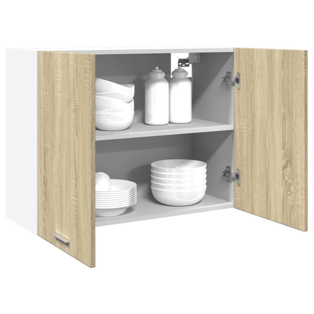Mobile Pensile “Lyon” Rovere Sonoma 80x31x60 cm 849621