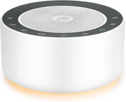 30 soundtrack audio - gallinella metallica - touchscreen - timer - funzioni di memoria - rumore bianco con lampioncini notturni - creazione del suono per bambini con connessione