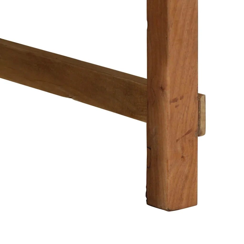 Tavolino da salotto Marrone 60 x 55 x 40 cm 4019622