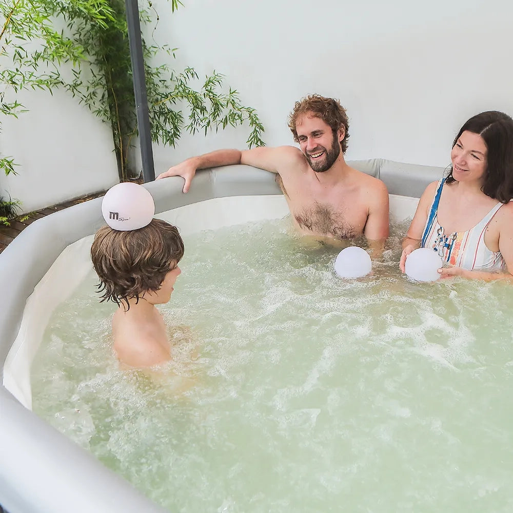 Piscina Idromassaggio MSpa Toscana
