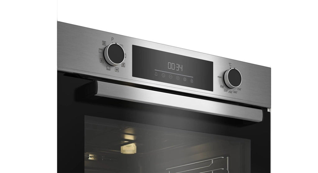 Beko BBIM12300XD 72 L 2600 W A Acciaio inox