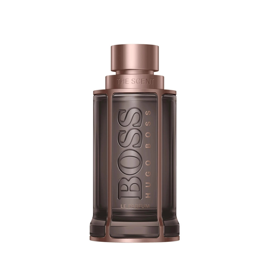 Eau de toilette uomo hugo boss the scent le parfum pour homme 100 ml - 3616302681082
