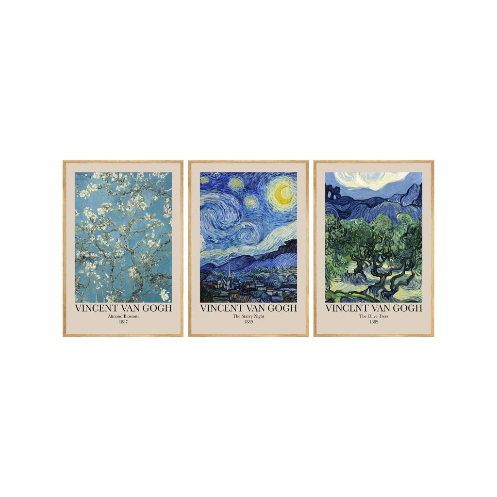 Memoti, Quadro Materiale Struttura in Legno Nobilitato, 50x70h cm Multicolore