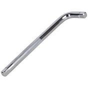 Trade Shop - Prolunga Chiave A Bussola Estensione Bussole Curva Attacco 1/2" 30,5 Cm -