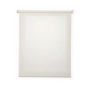 Tenda a Rullo Filtrante per finestre e porte Ecru 140x250 cm