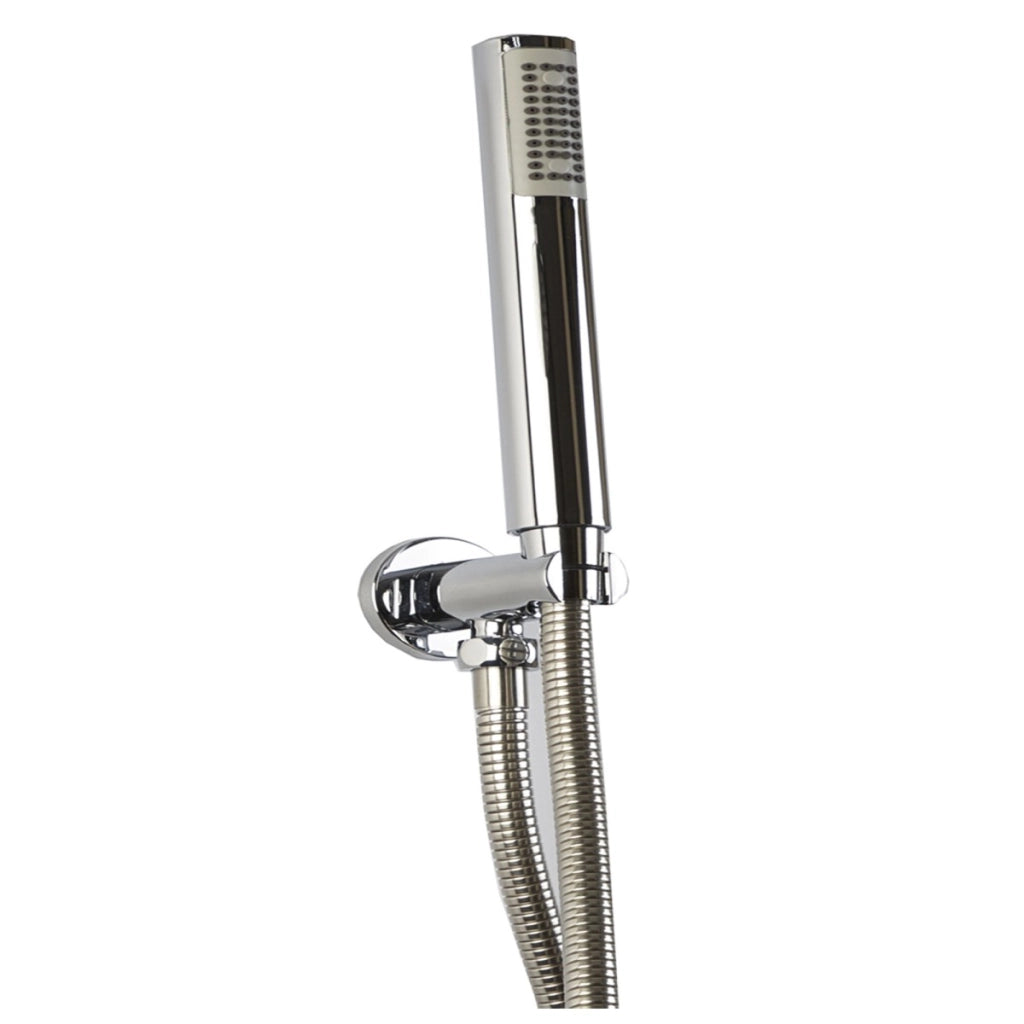 Kit doccia incasso soffione 20, miscelatore, doccetta | ameno