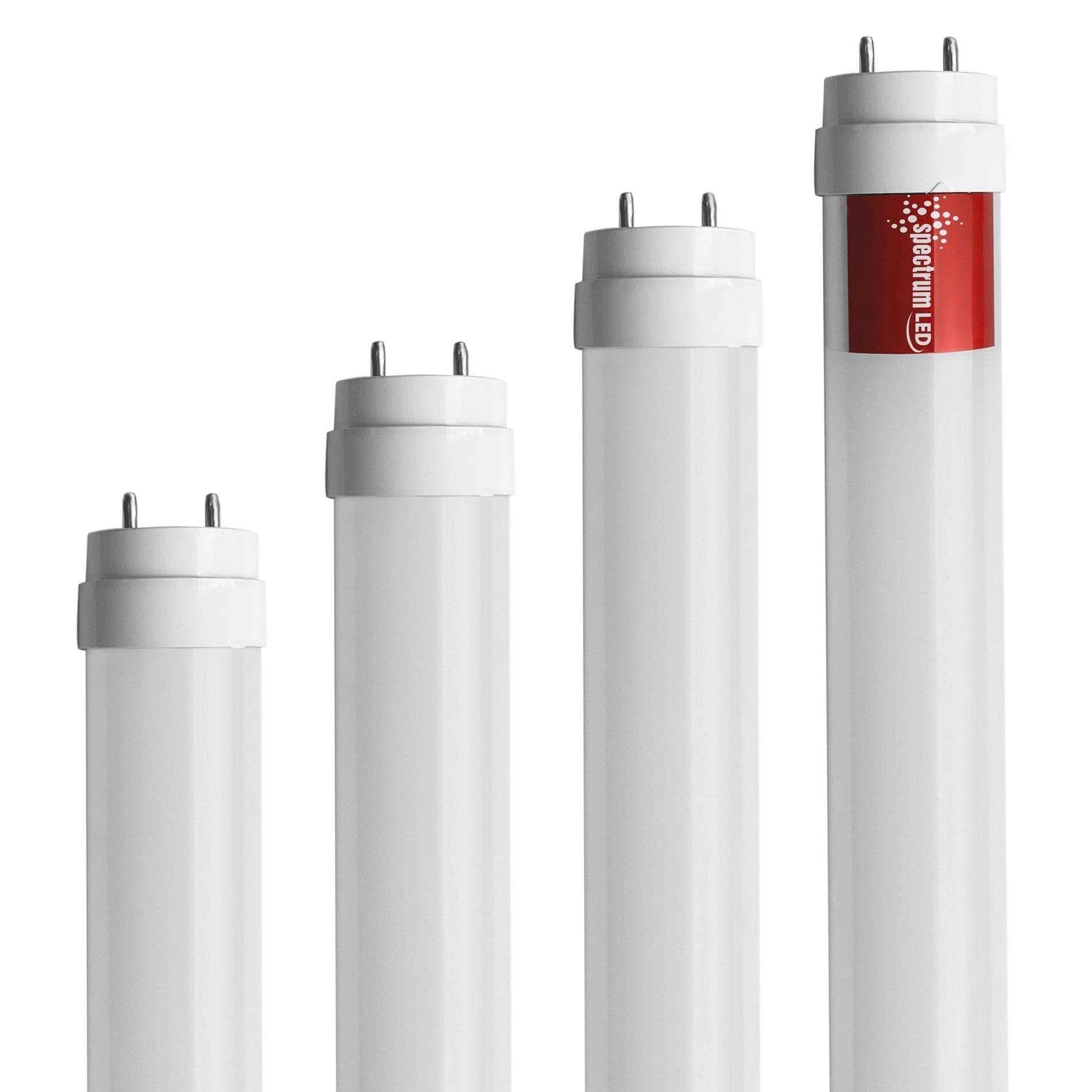 Tubo / Lampada Fluorescente A Led Neutral White 60cm T8 230v 8,5w Woj+22301