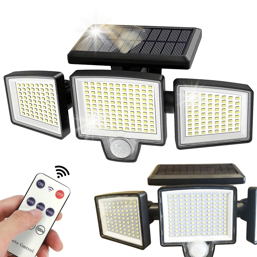 Lampada Solare Led P60262