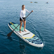 SUP Board con Seggiolino 2-in-1 APEX 305 x 76 x 15 cm Blu per 42039129