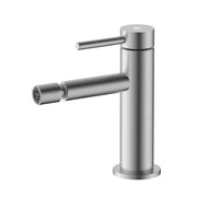 Miscelatore bidet Persio Acciaio DUCHA.ES