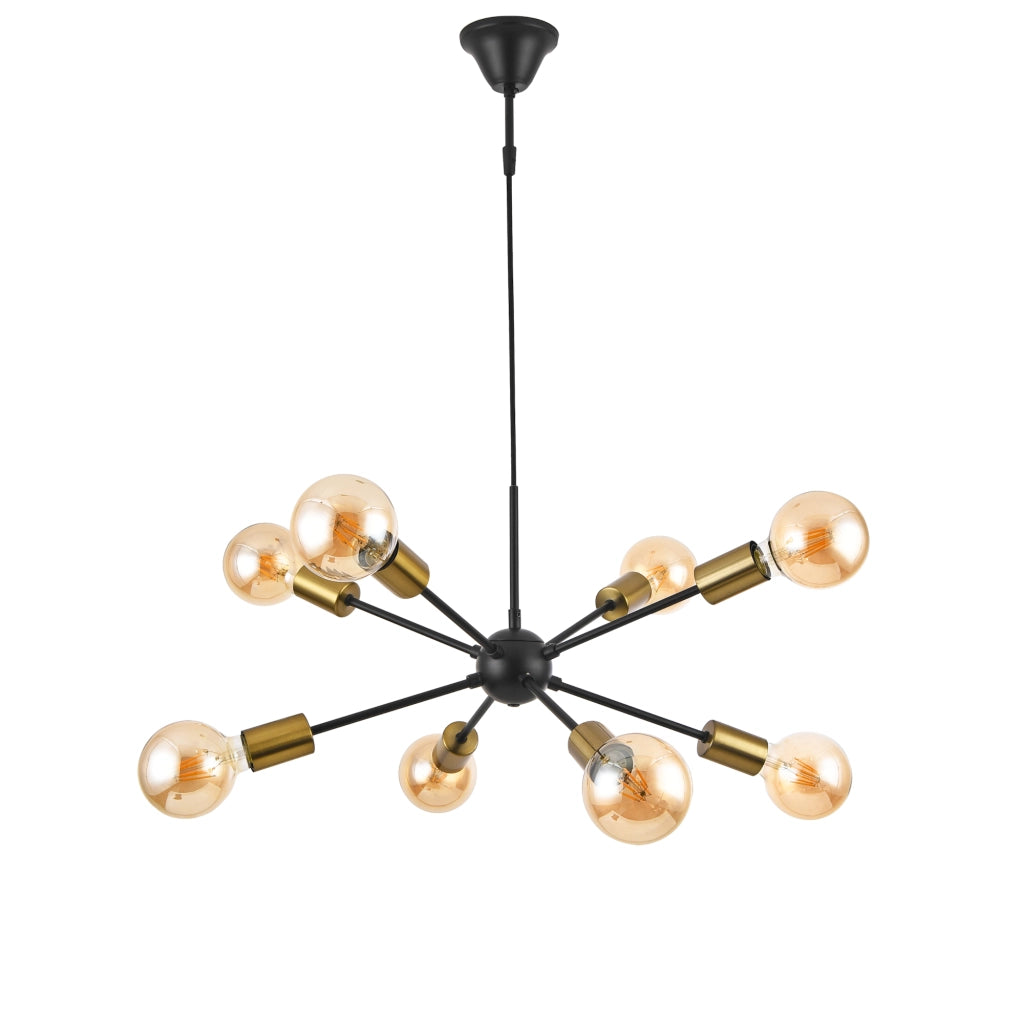 Lampadario Amiens a 8 Bracci [lux.pro]
